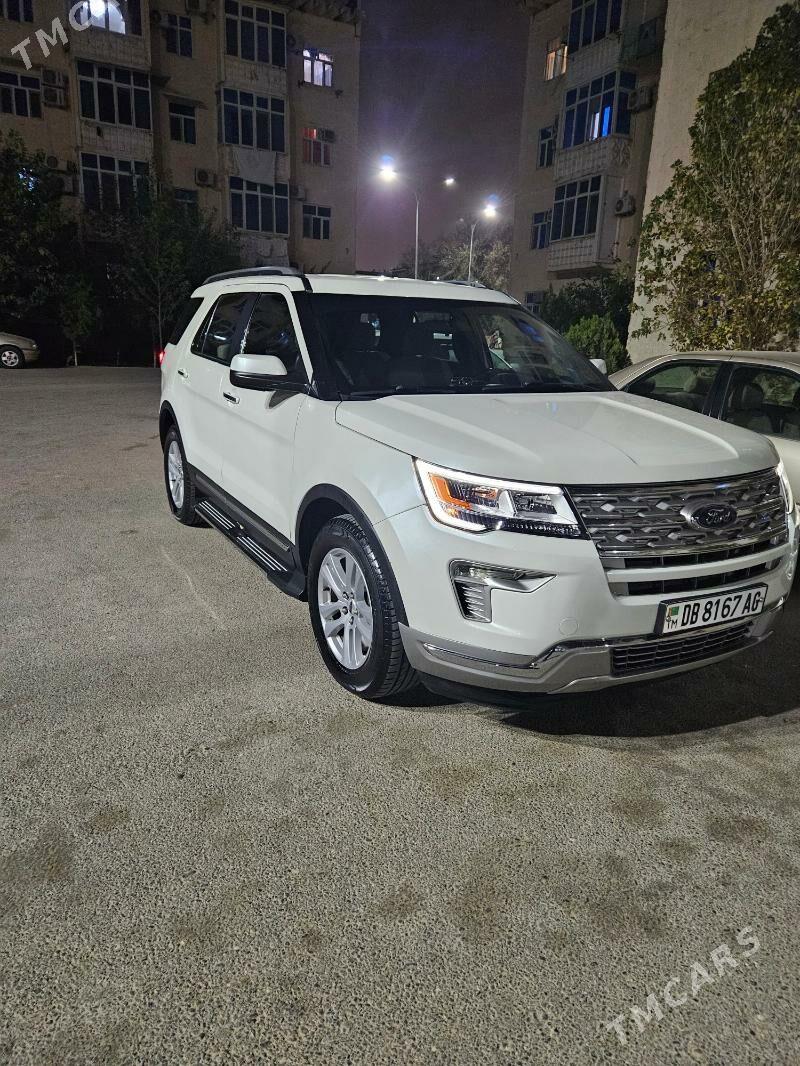 Ford Explorer 2018 - 350 000 TMT - Arzuw - img 3