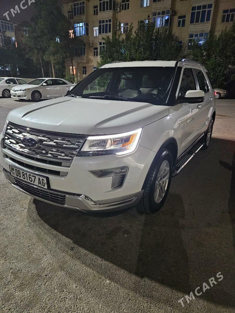 Ford Explorer 2018 - 350 000 TMT - Arzuw - img 2