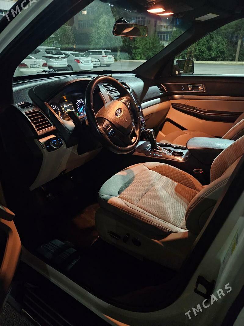 Ford Explorer 2018 - 350 000 TMT - Arzuw - img 5