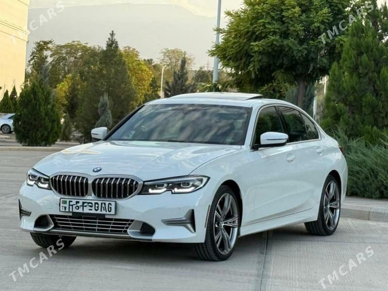 BMW 3 Series 2021 - 570 000 TMT - Aşgabat - img 2