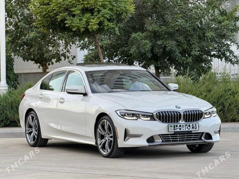 BMW 3 Series 2021 - 570 000 TMT - Aşgabat - img 1