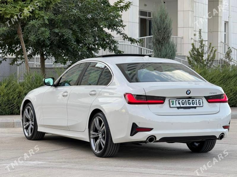 BMW 3 Series 2021 - 570 000 TMT - Aşgabat - img 4