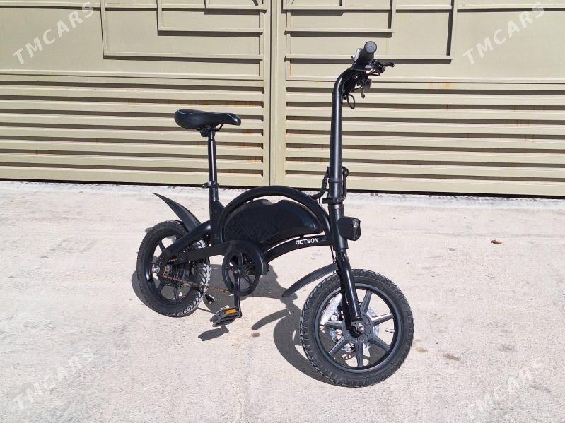 tokly skuter jetson,welosiped - Balkanabat - img 1