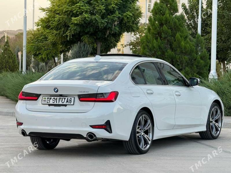 BMW 3 Series 2021 - 570 000 TMT - Aşgabat - img 3