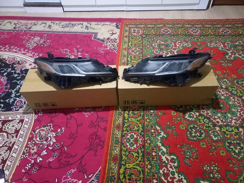 cercemry fara 2018 2 000 TMT - Aşgabat - img 1