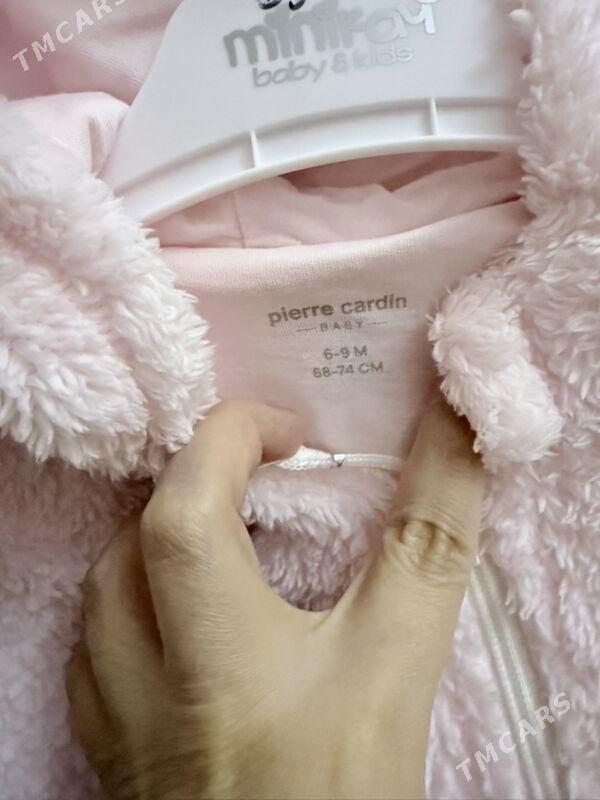 плюш комбенизон - Ашхабад - img 2