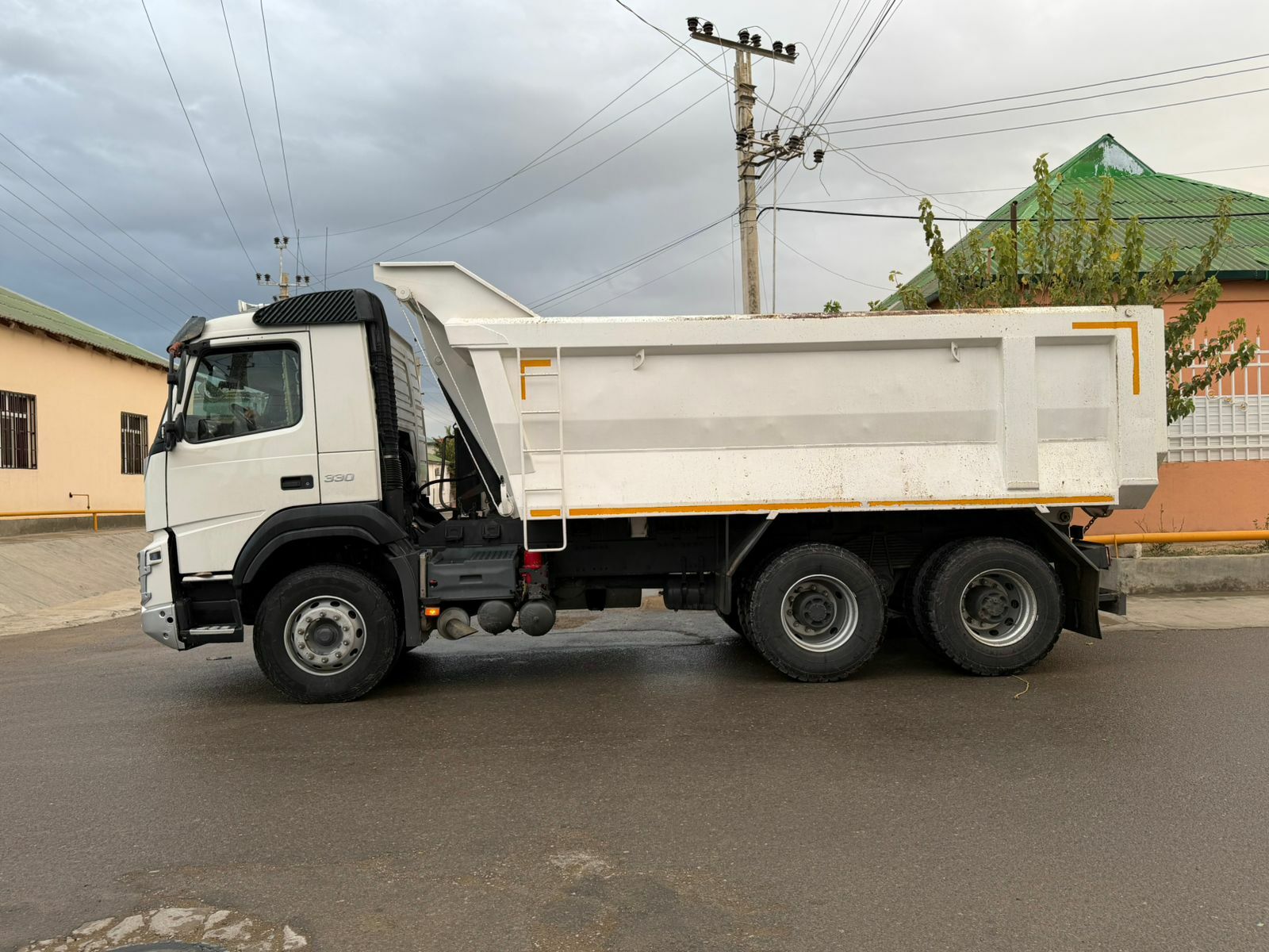 Volvo FH 500 2014 - 730 000 TMT - Ашхабад - img 6