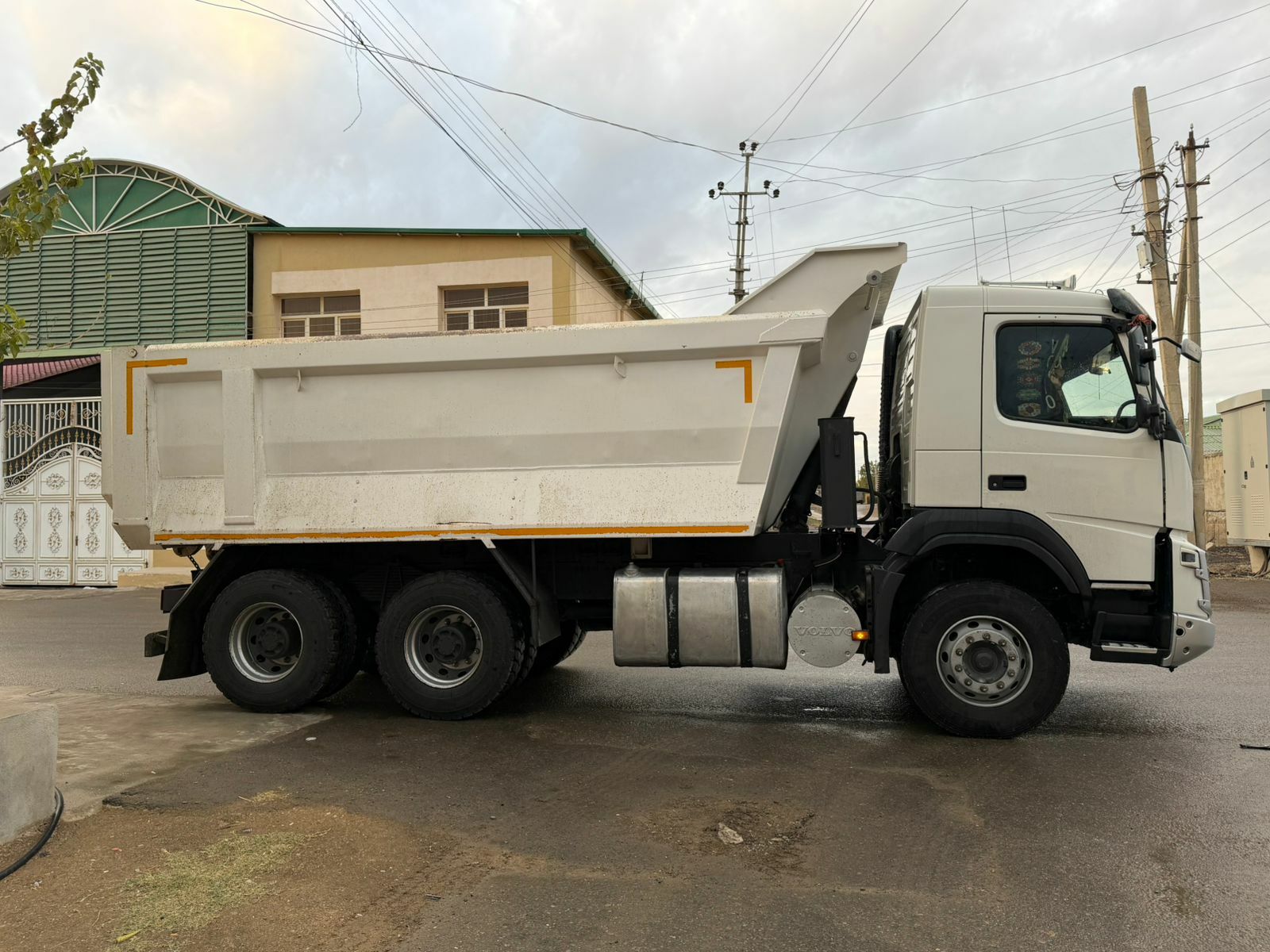 Volvo FH 500 2014 - 730 000 TMT - Ашхабад - img 7