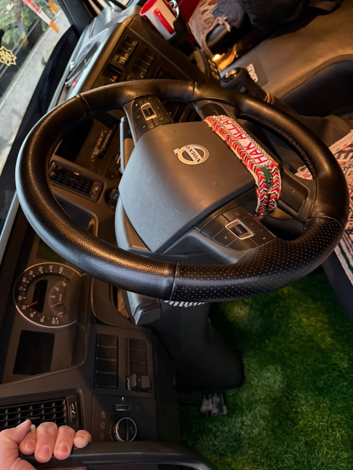 Volvo FH 500 2014 - 730 000 TMT - Ашхабад - img 9