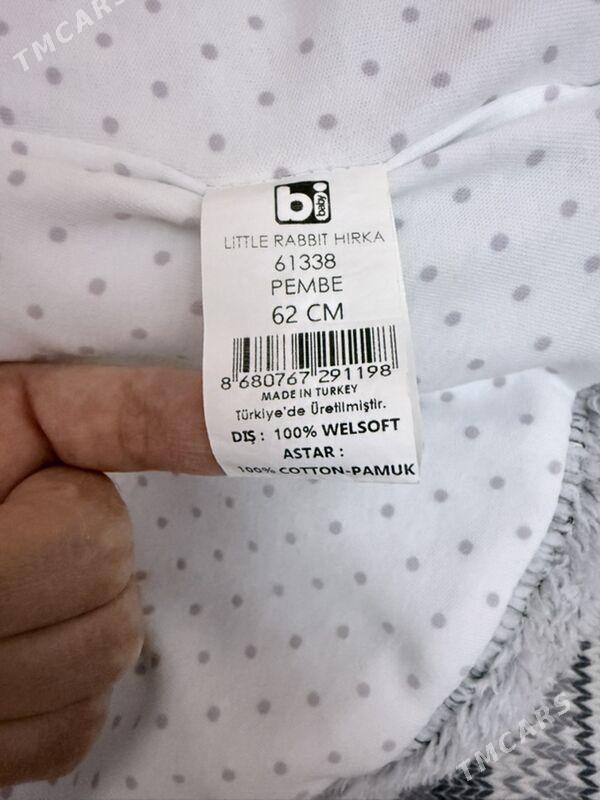 шубка зайчик - Aşgabat - img 3