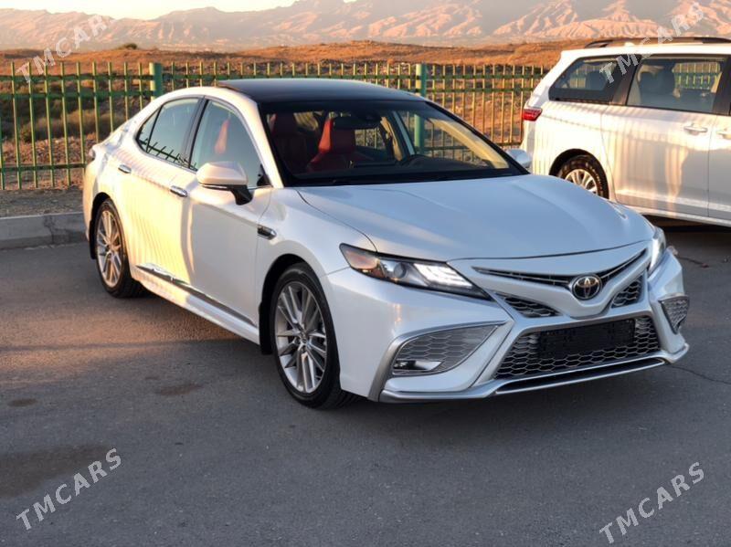 Toyota Camry 2021 - 360 000 TMT - Mary - img 2