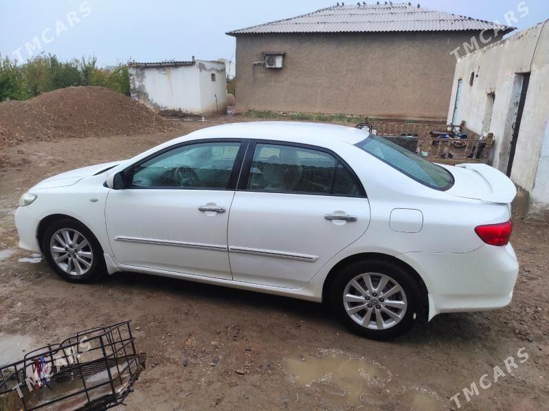 Toyota Corolla 2010 - 150 000 TMT - Wekilbazar - img 3