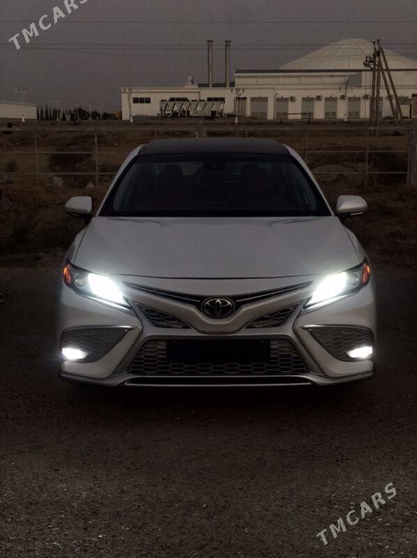Toyota Camry 2021 - 360 000 TMT - Mary - img 1