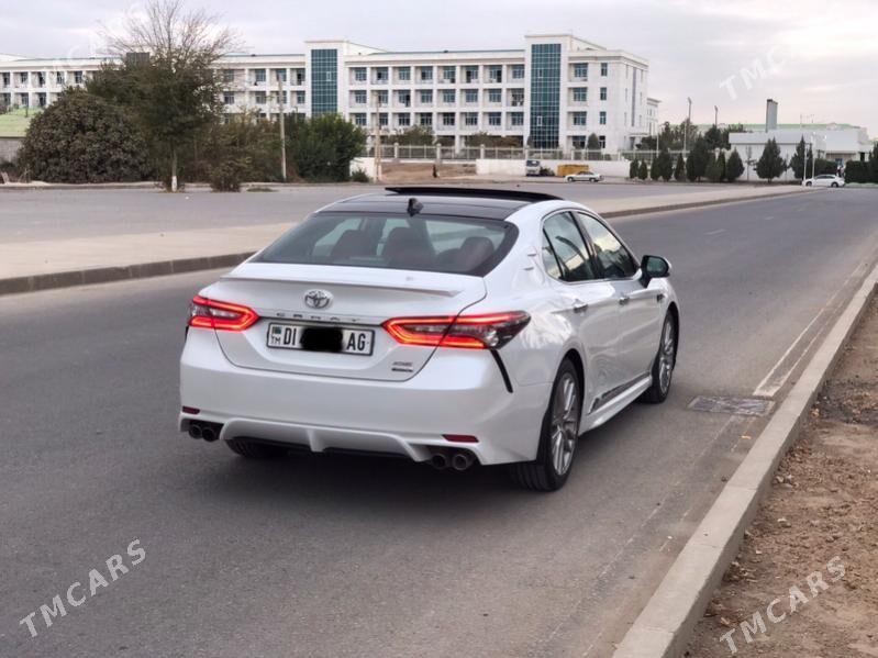 Toyota Camry 2021 - 360 000 TMT - Mary - img 3