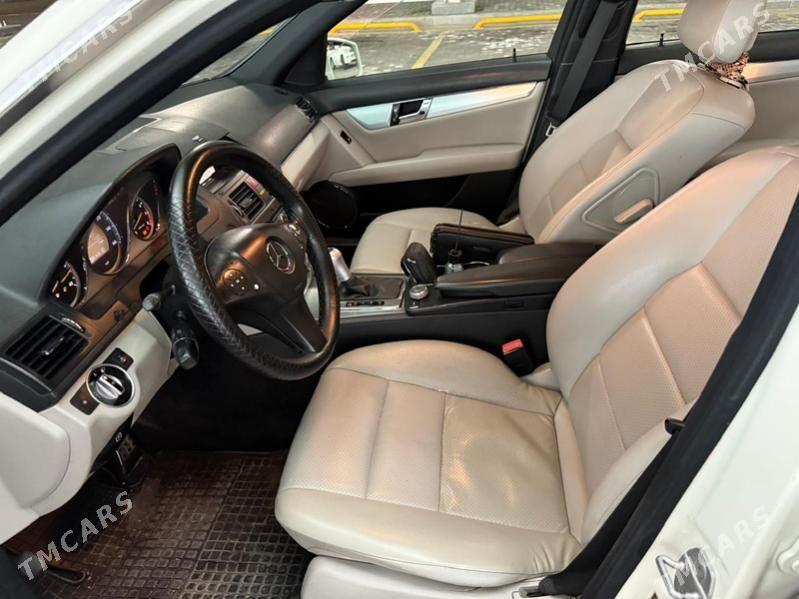 Mercedes-Benz C350 2011 - 209 000 TMT - Aşgabat - img 8