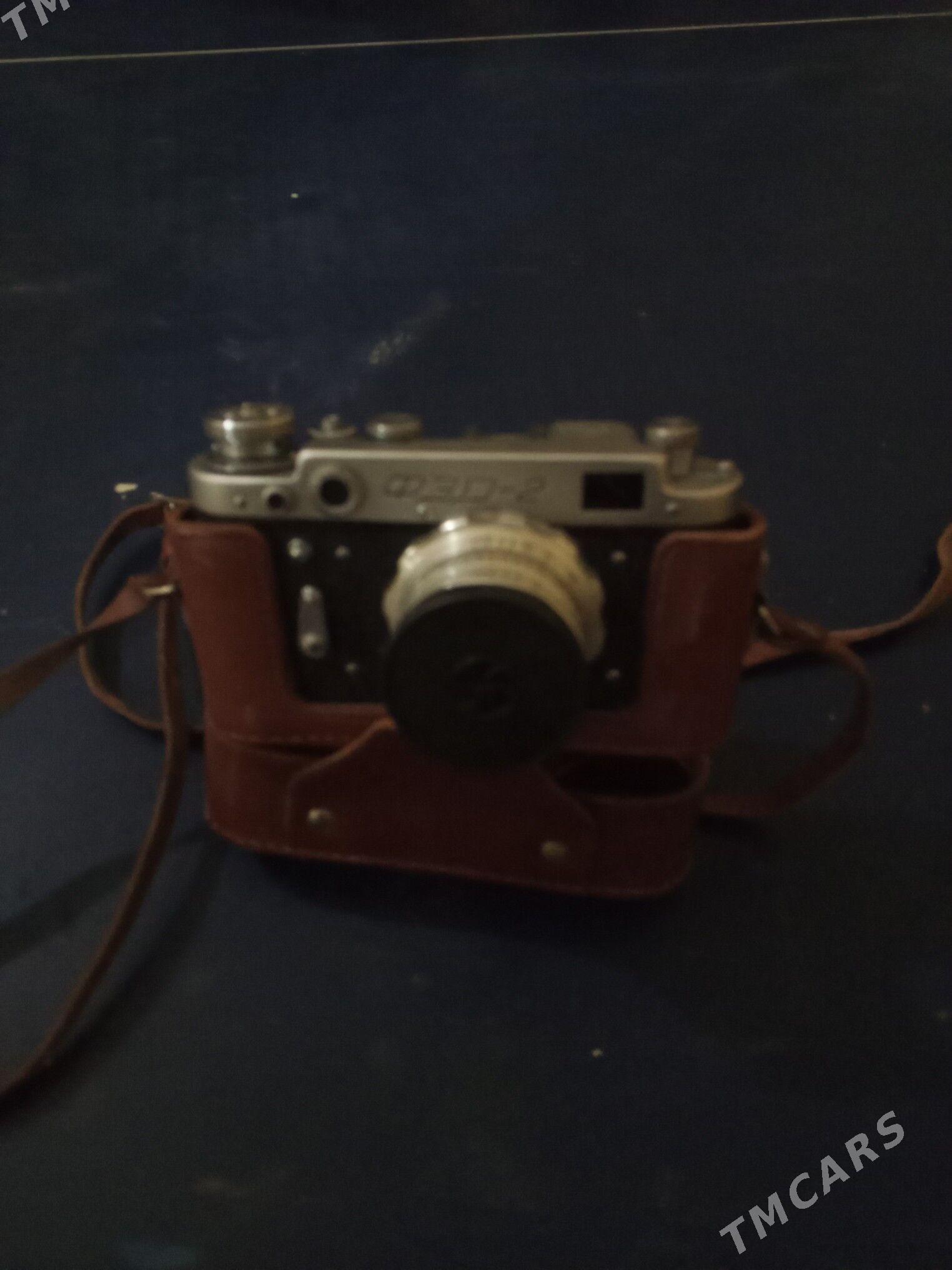 Фотоаппарат ФЭД -2 СССР - Daşoguz - img 1