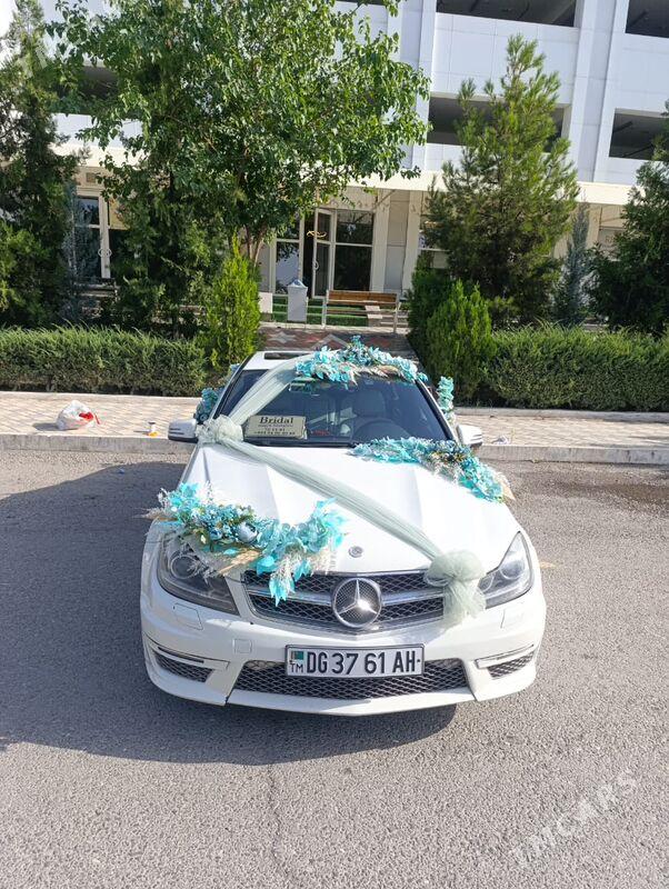 Mercedes-Benz C350 2011 - 209 000 TMT - Aşgabat - img 2