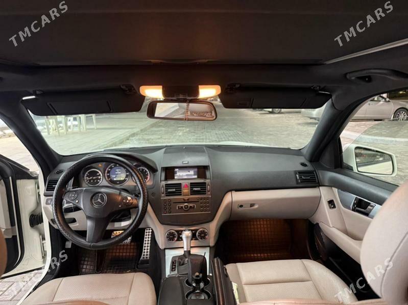 Mercedes-Benz C350 2011 - 209 000 TMT - Aşgabat - img 9