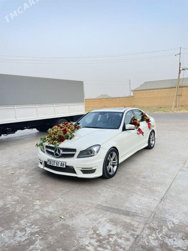 Mercedes-Benz C350 2011 - 209 000 TMT - Aşgabat - img 3