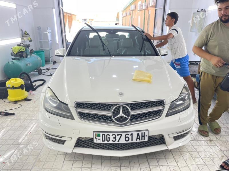 Mercedes-Benz C350 2011 - 209 000 TMT - Aşgabat - img 1