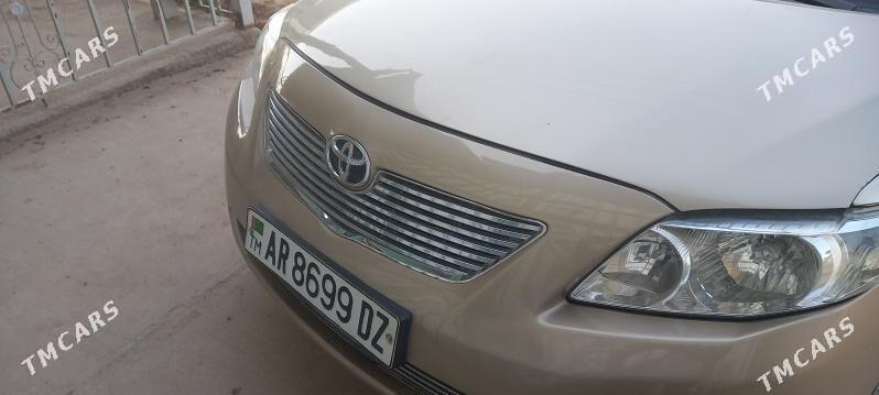 Toyota Corolla 2009 - 145 000 TMT - Daşoguz - img 4
