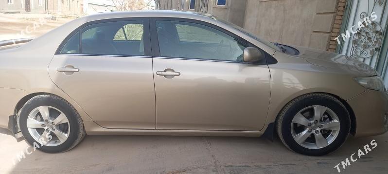 Toyota Corolla 2009 - 145 000 TMT - Daşoguz - img 2