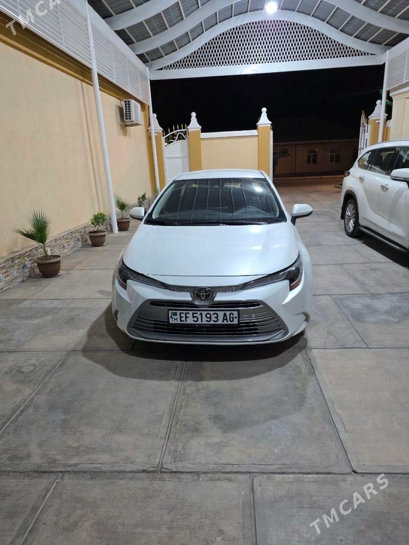 Toyota Corolla 2022 - 268 000 TMT - Büzmeýin - img 2