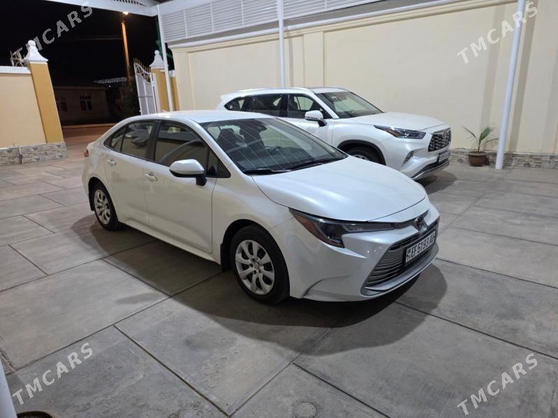 Toyota Corolla 2022 - 268 000 TMT - Büzmeýin - img 3