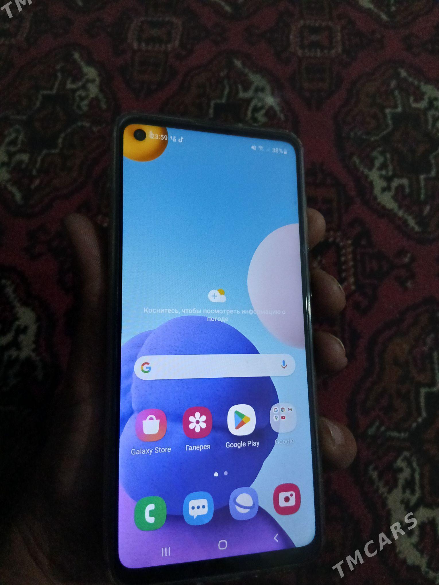 A21s - Görogly (Tagta) - img 3