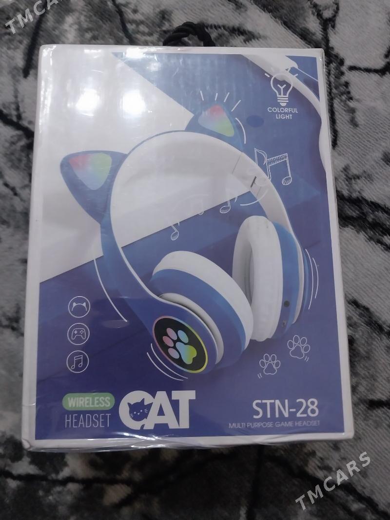 Naushnikler - Daşoguz - img 2