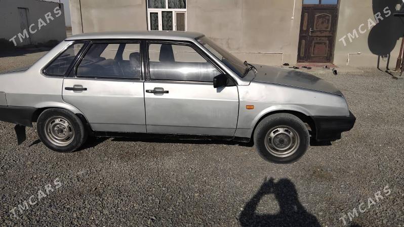 Lada 21099 2003 - 27 000 TMT - Bäherden - img 4