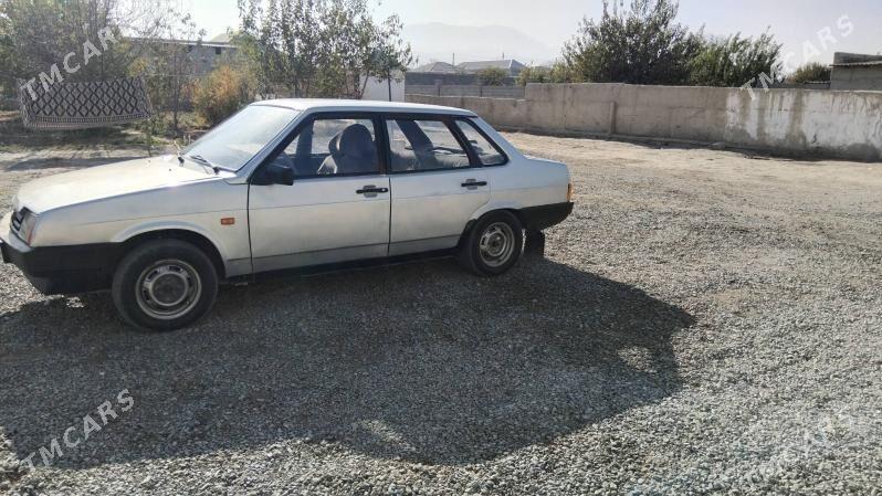 Lada 21099 2003 - 27 000 TMT - Bäherden - img 3