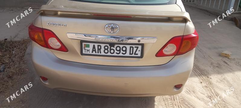Toyota Corolla 2009 - 145 000 TMT - Daşoguz - img 3