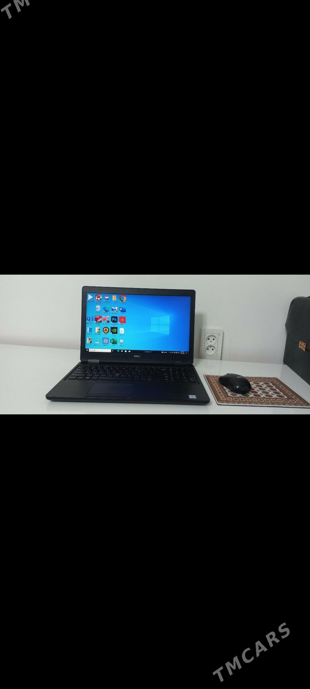 noutbook kompyuter dell - Aşgabat - img 1