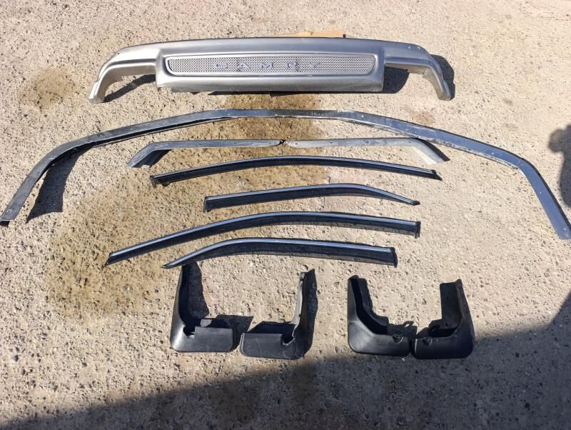 camry aksesuarlary 1 000 TMT - Ашхабад - img 8