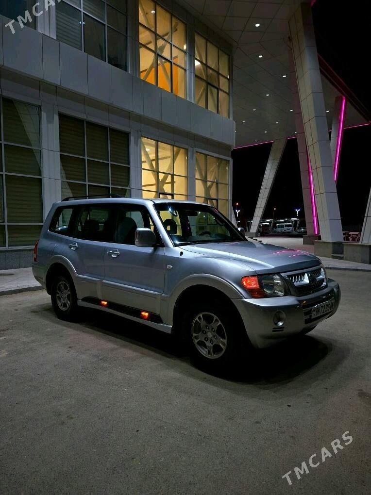 Mitsubishi Pajero 2005 - 140 000 TMT - Balkanabat - img 1