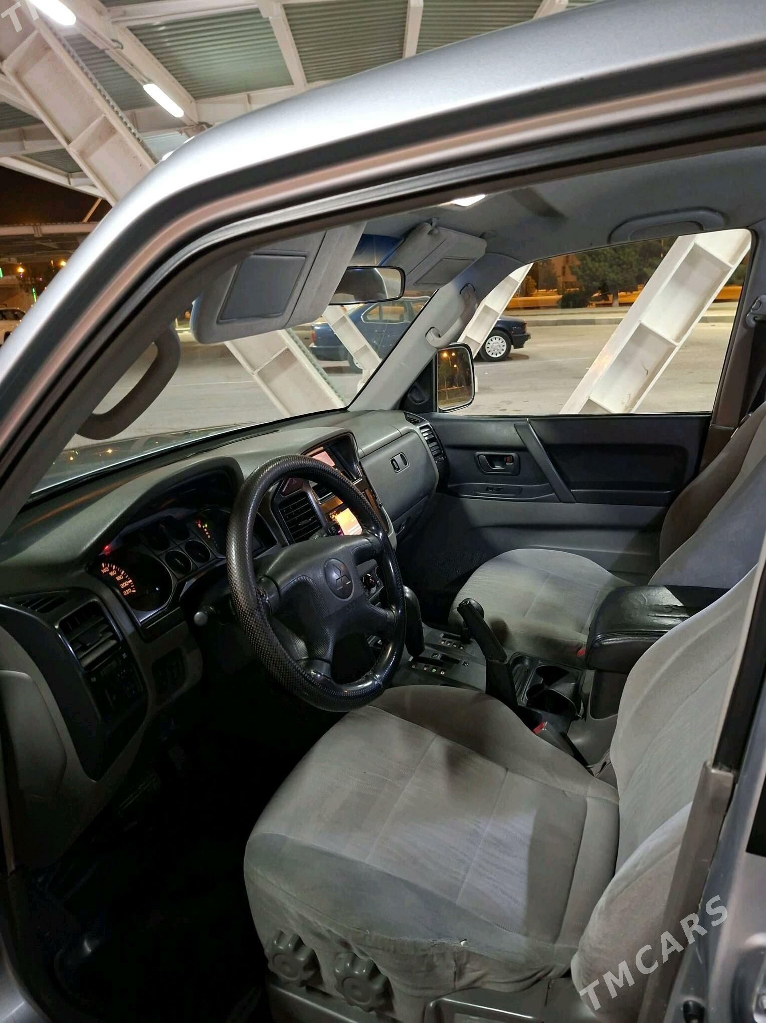 Mitsubishi Pajero 2005 - 140 000 TMT - Balkanabat - img 7