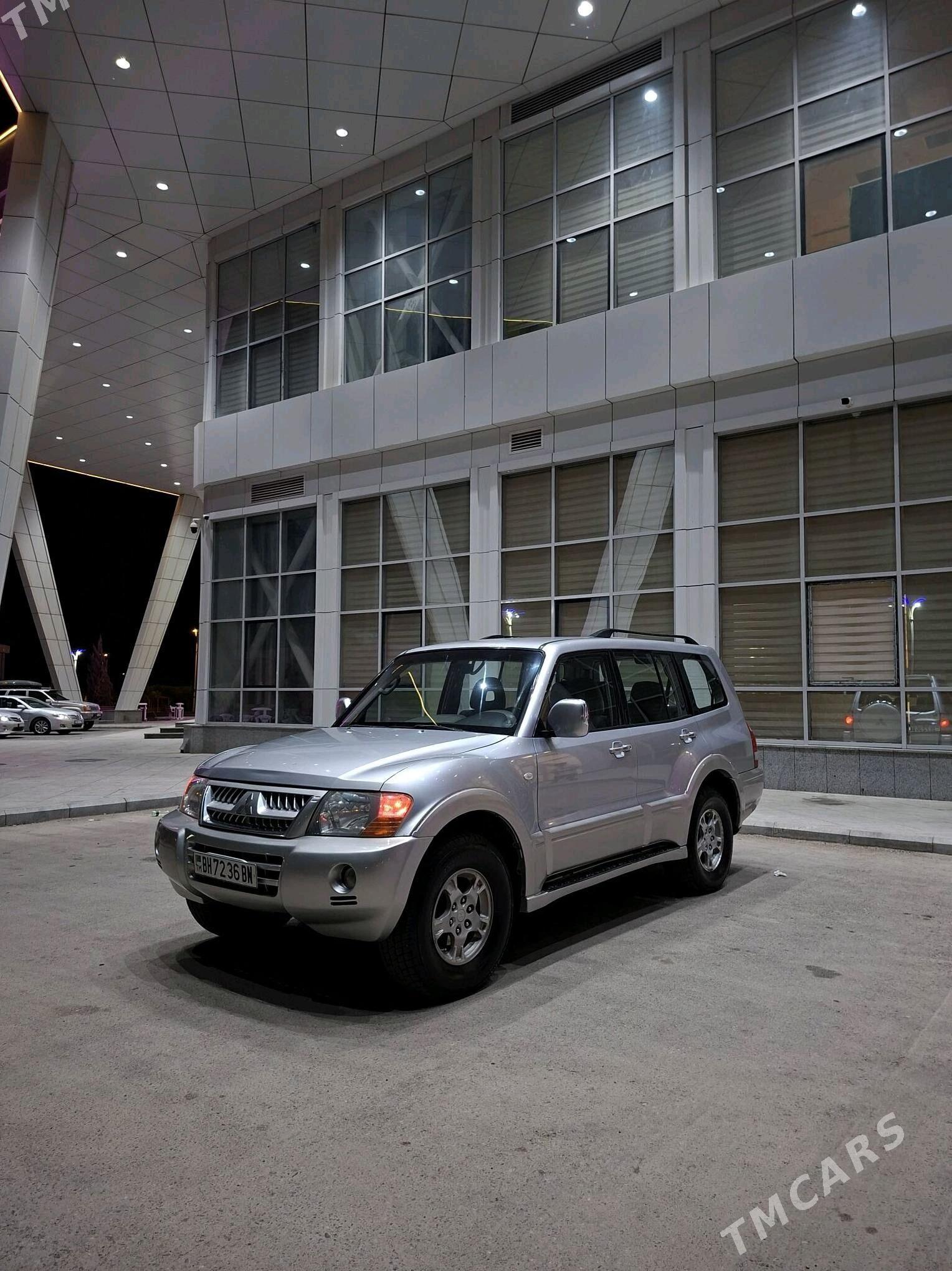 Mitsubishi Pajero 2005 - 140 000 TMT - Balkanabat - img 4