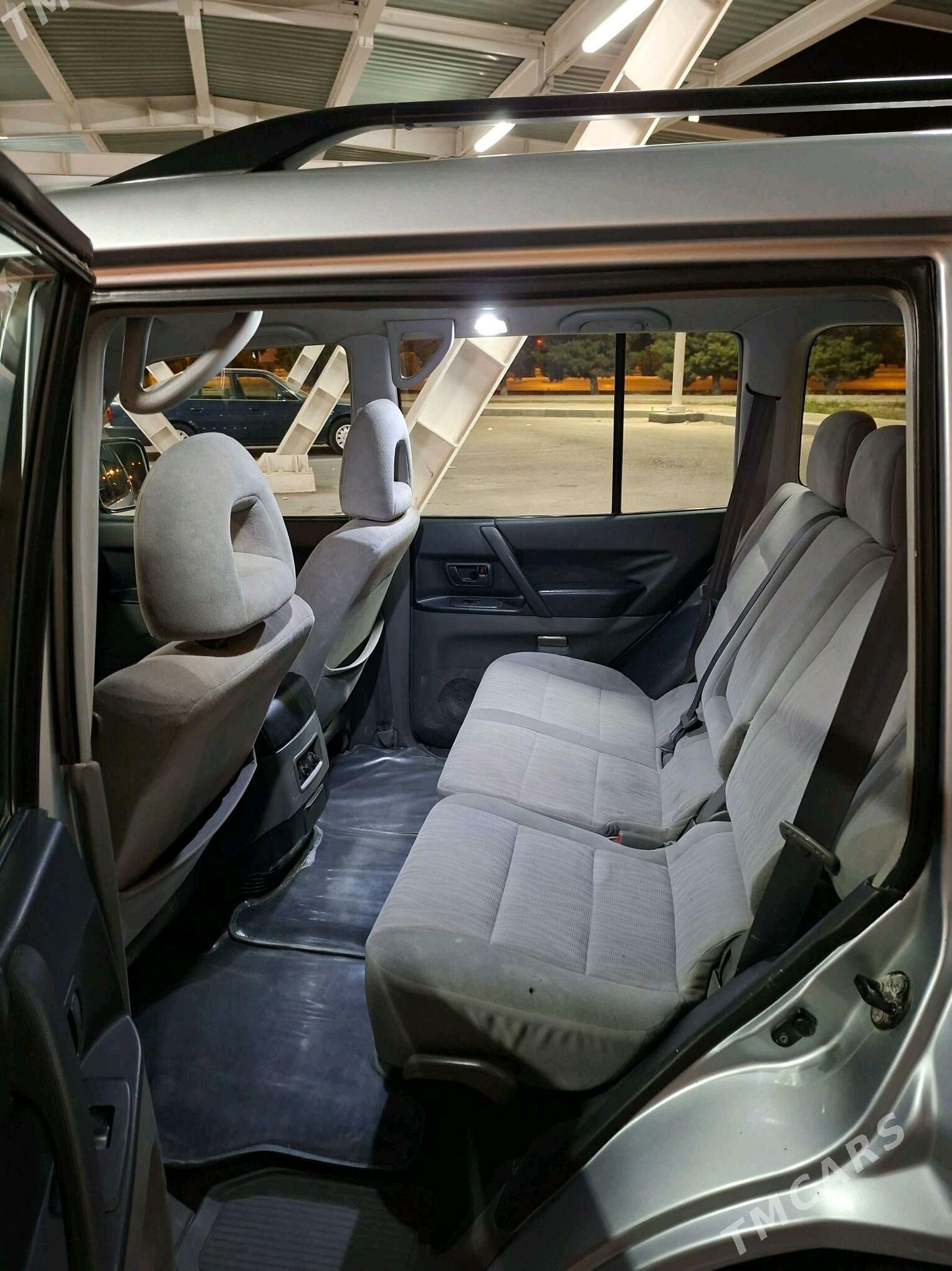 Mitsubishi Pajero 2005 - 140 000 TMT - Balkanabat - img 8