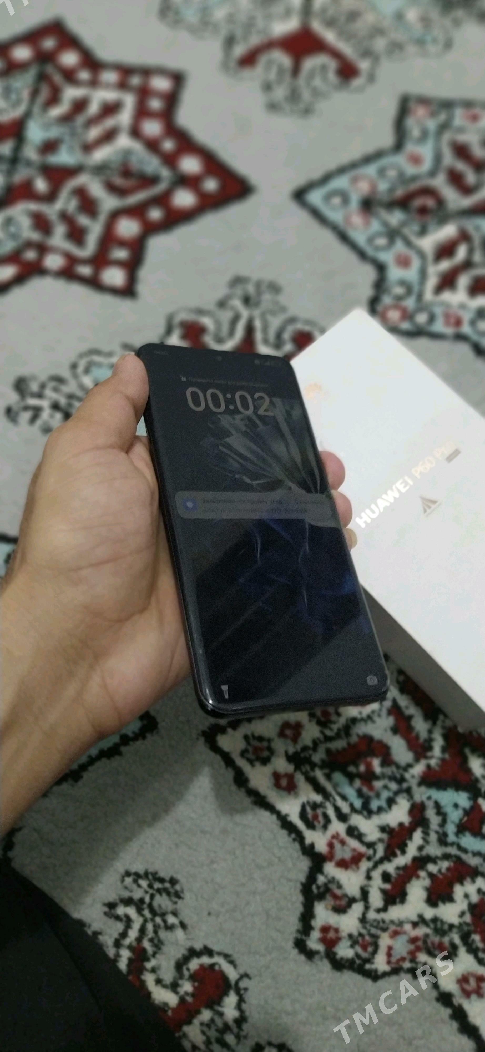 HUAWEI P60 Pro 12/512 abmen? - Ашхабад - img 4