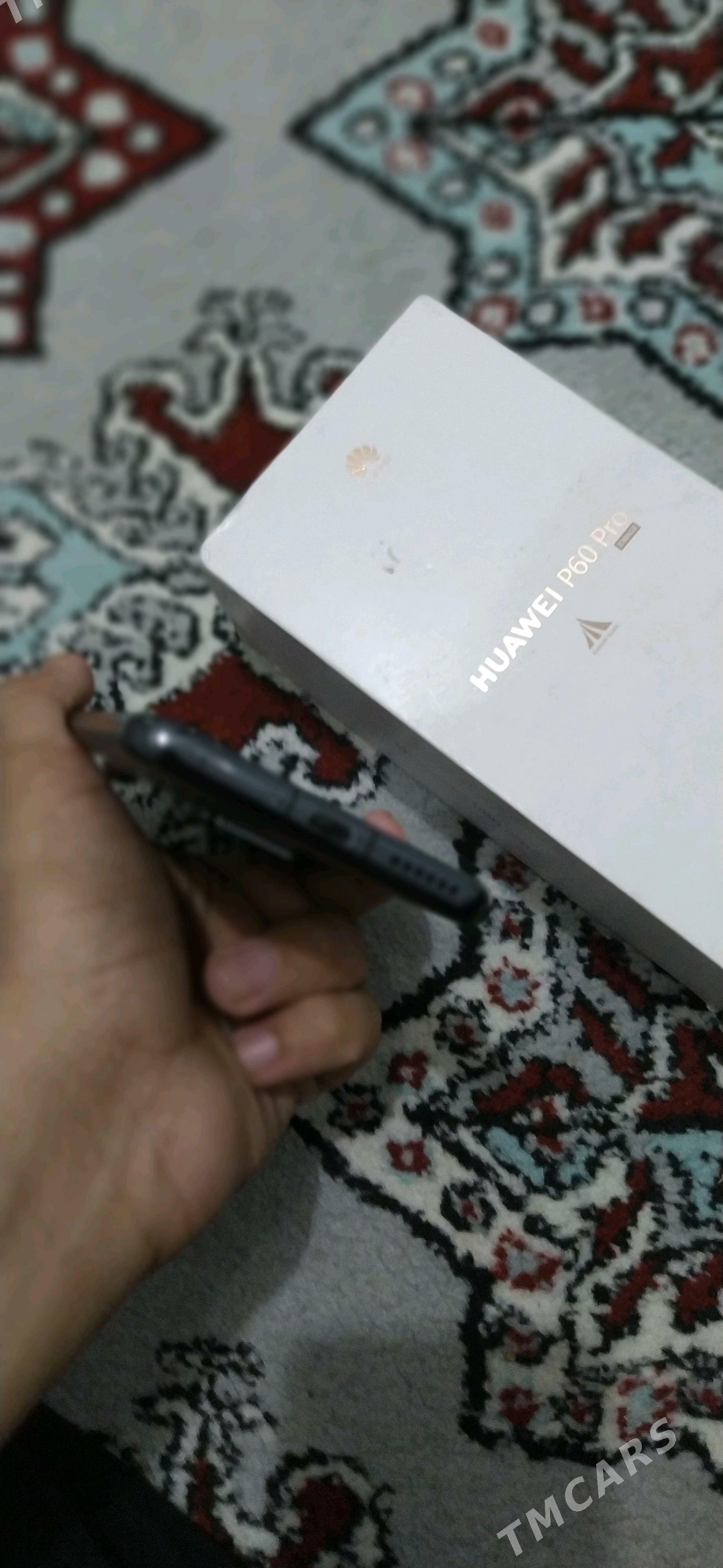 HUAWEI P60 Pro 12/512 abmen? - Ашхабад - img 3