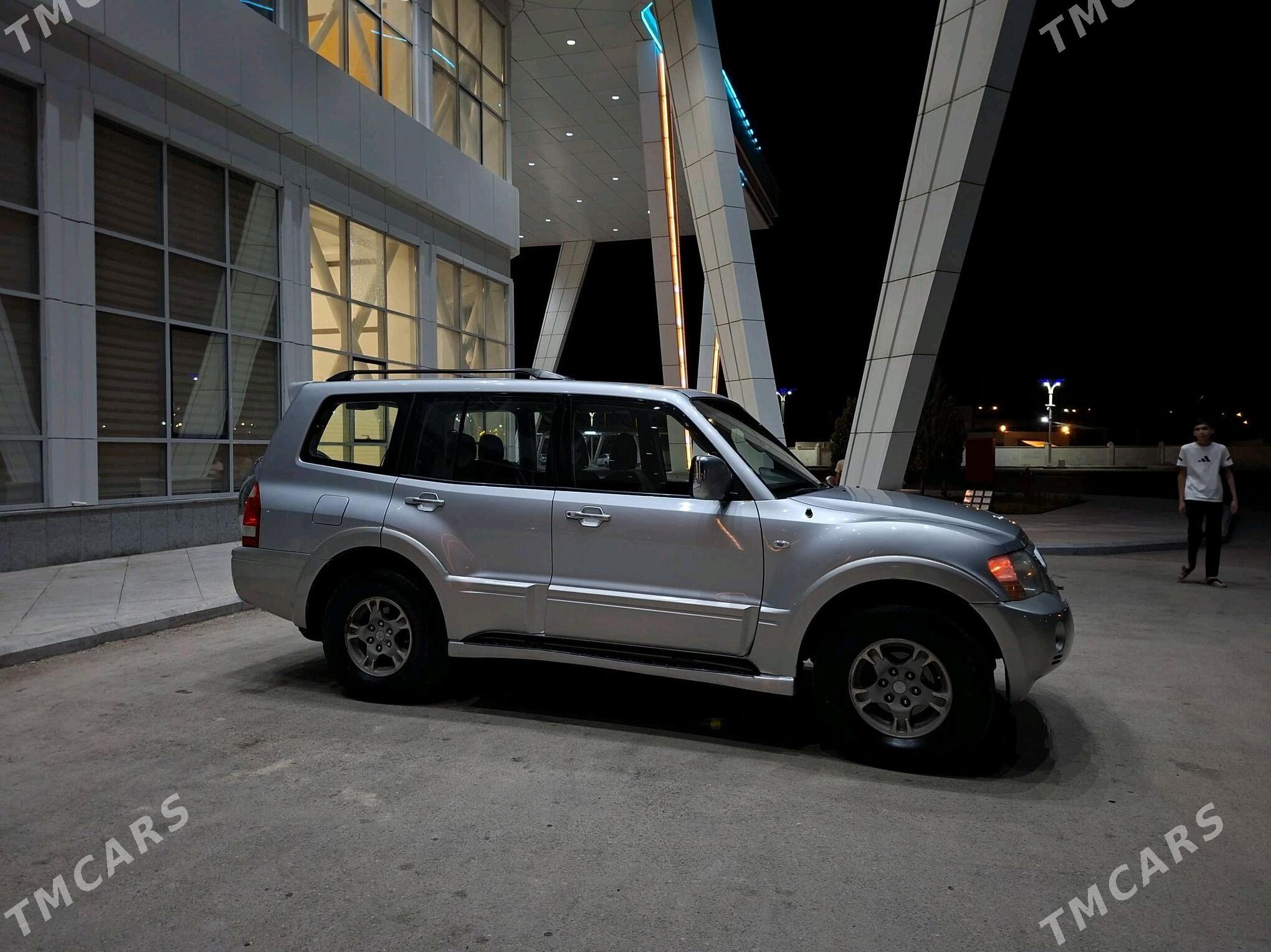 Mitsubishi Pajero 2005 - 140 000 TMT - Balkanabat - img 3