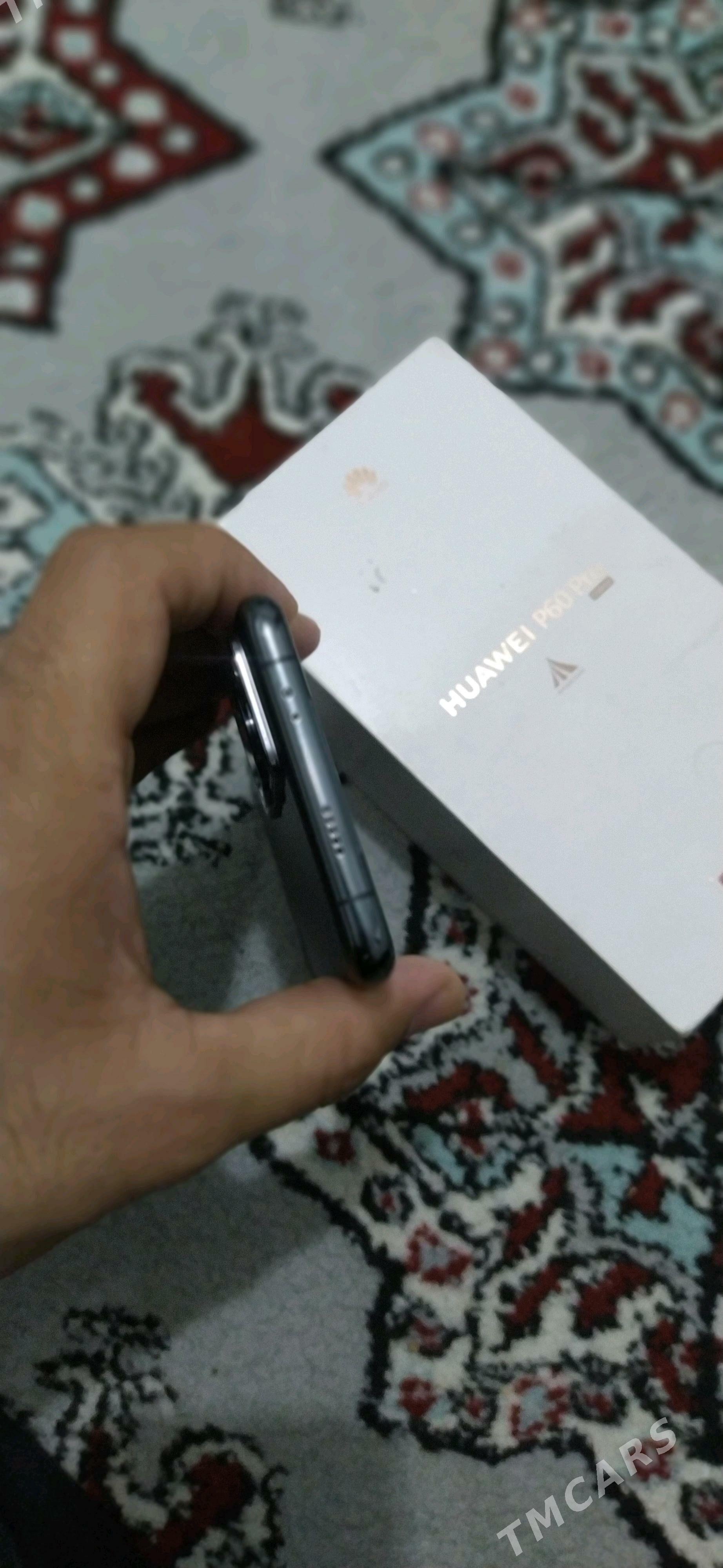 HUAWEI P60 Pro 12/512 abmen? - Ашхабад - img 2