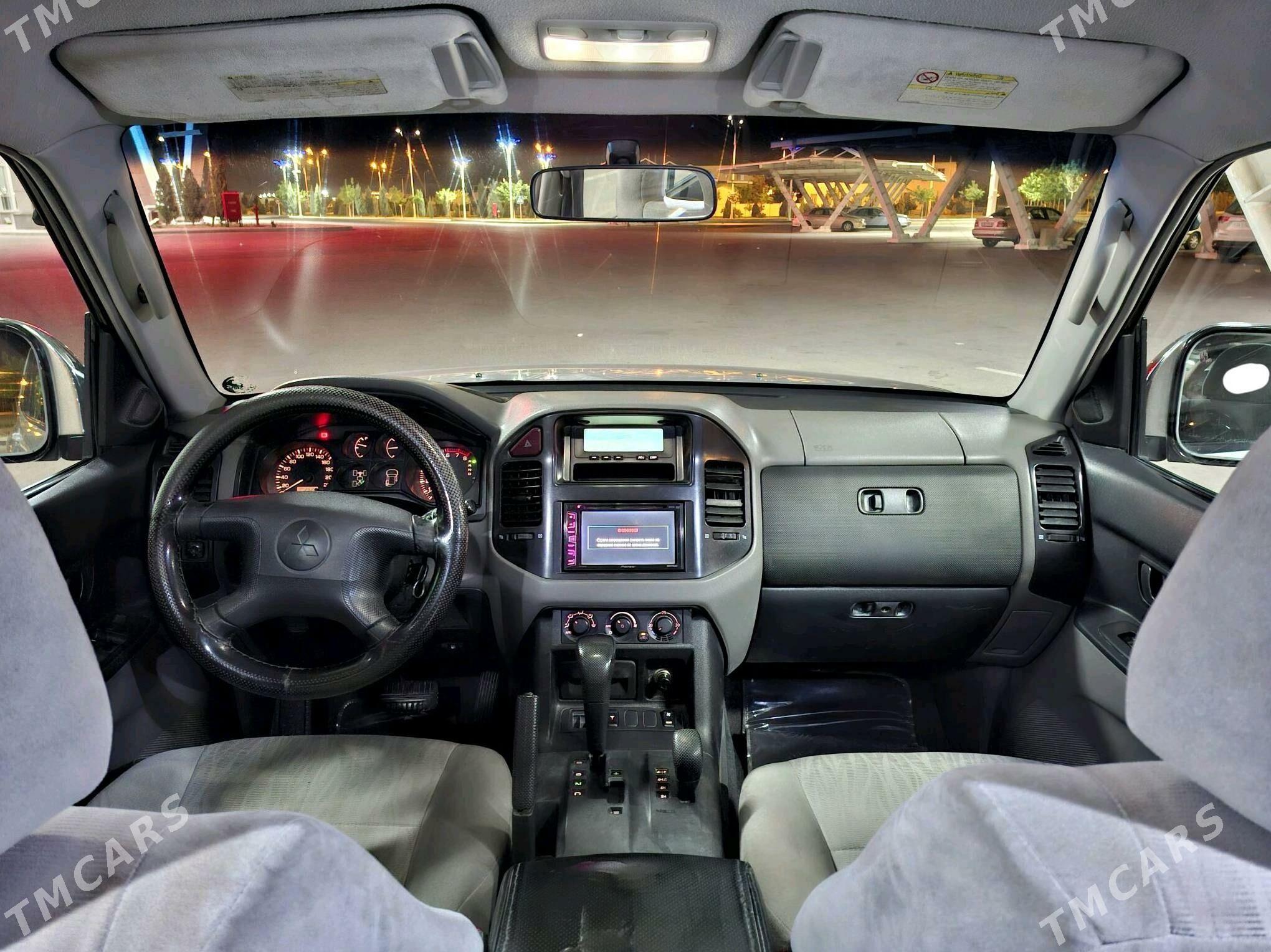 Mitsubishi Pajero 2005 - 140 000 TMT - Balkanabat - img 6