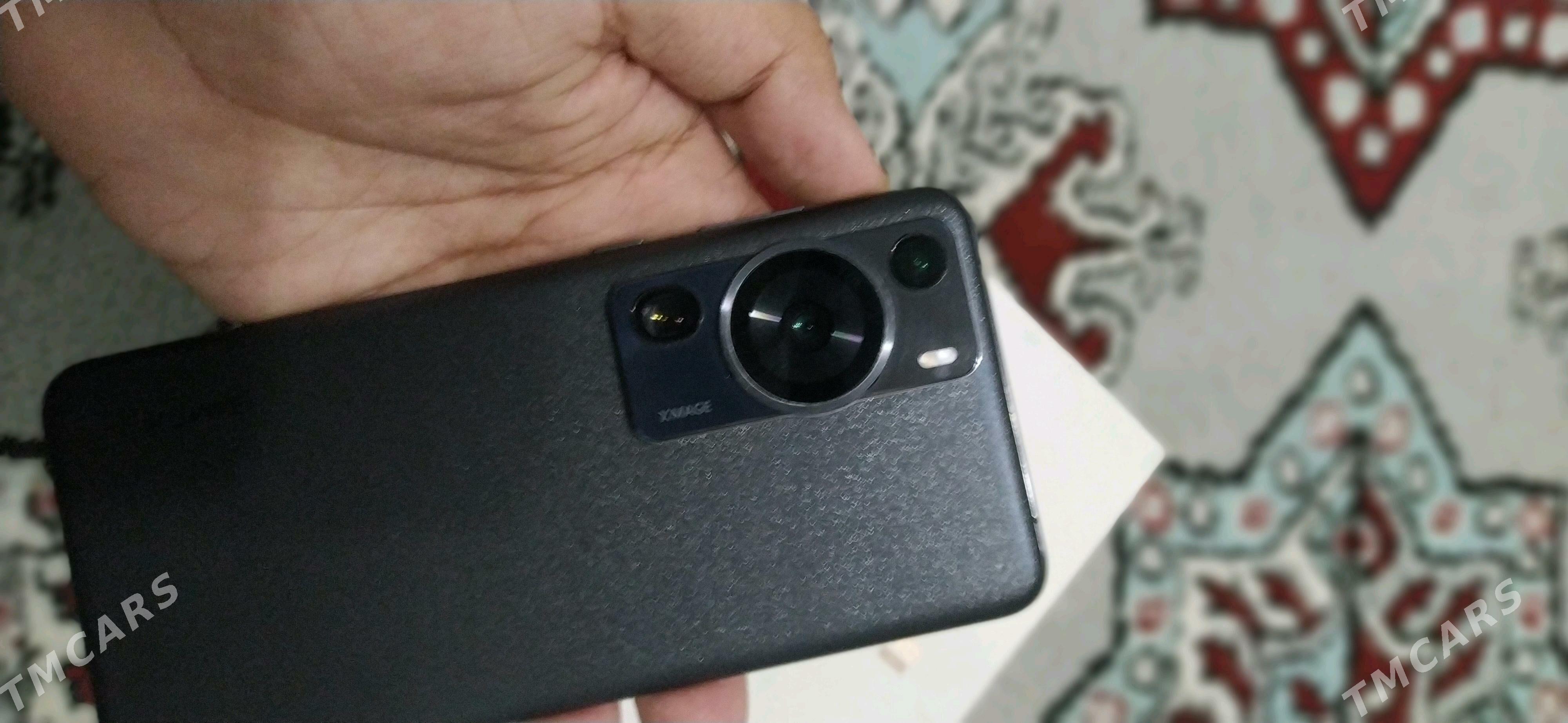 HUAWEI P60 Pro 12/512 abmen? - Ашхабад - img 5