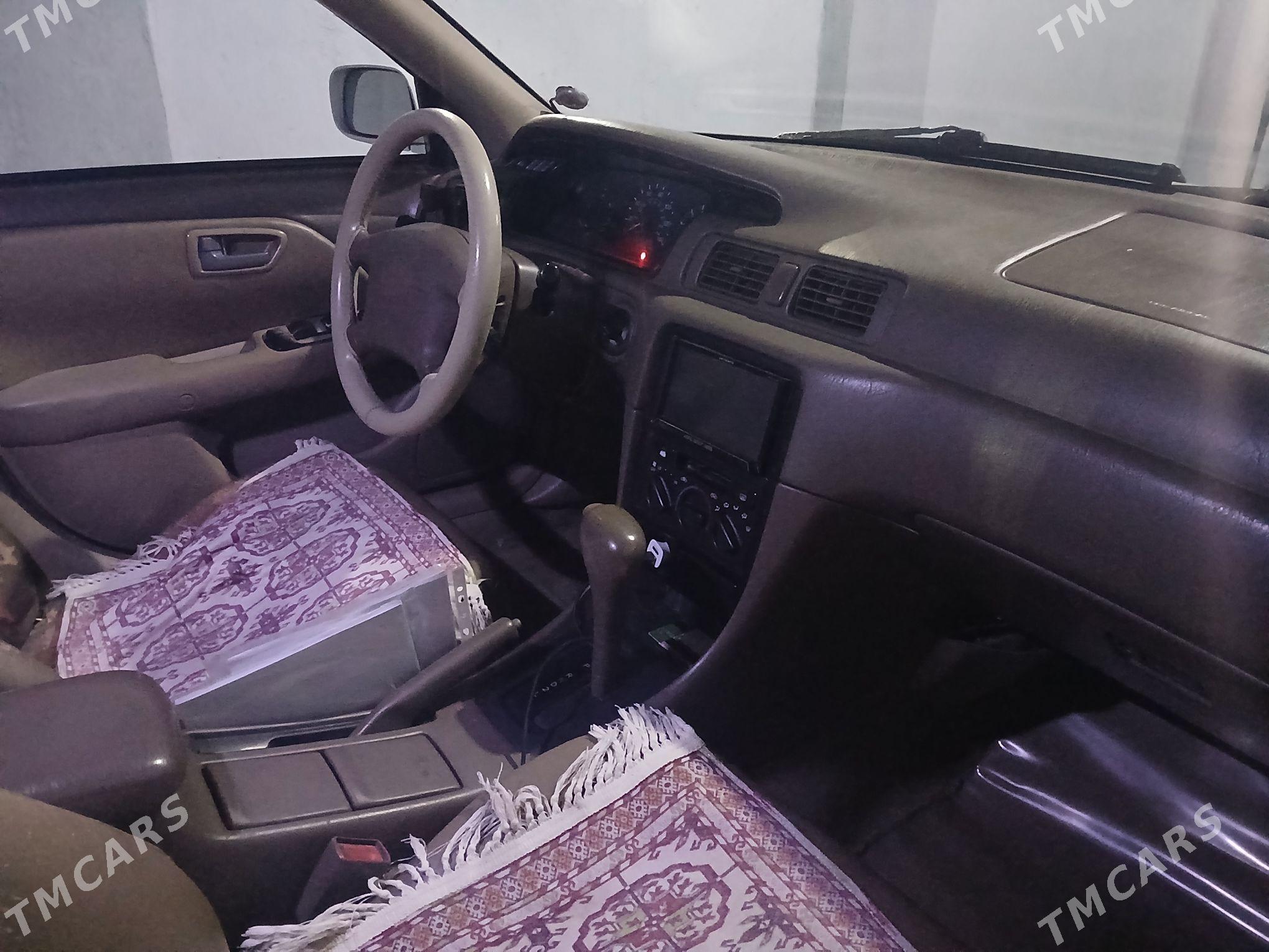 Toyota Camry 1997 - 135 000 TMT - Gökdepe - img 4