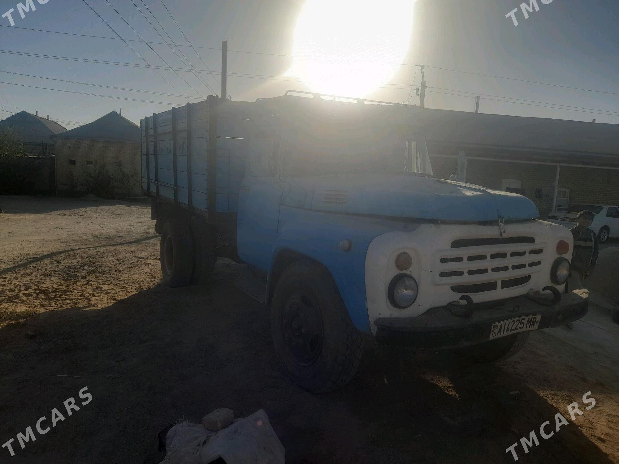 Zil 130 1990 - 36 000 TMT - Mary - img 2