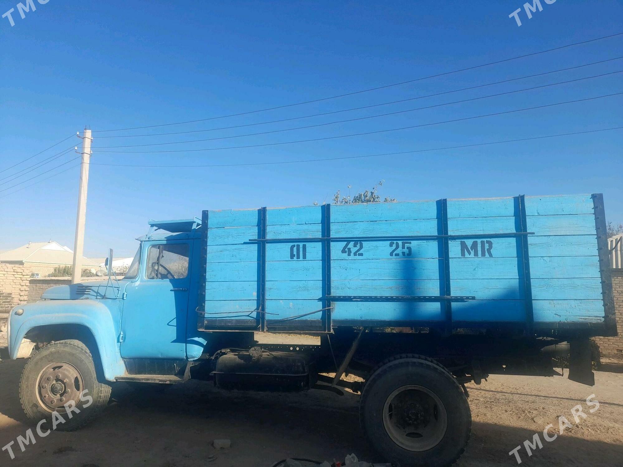 Zil 130 1990 - 36 000 TMT - Mary - img 3