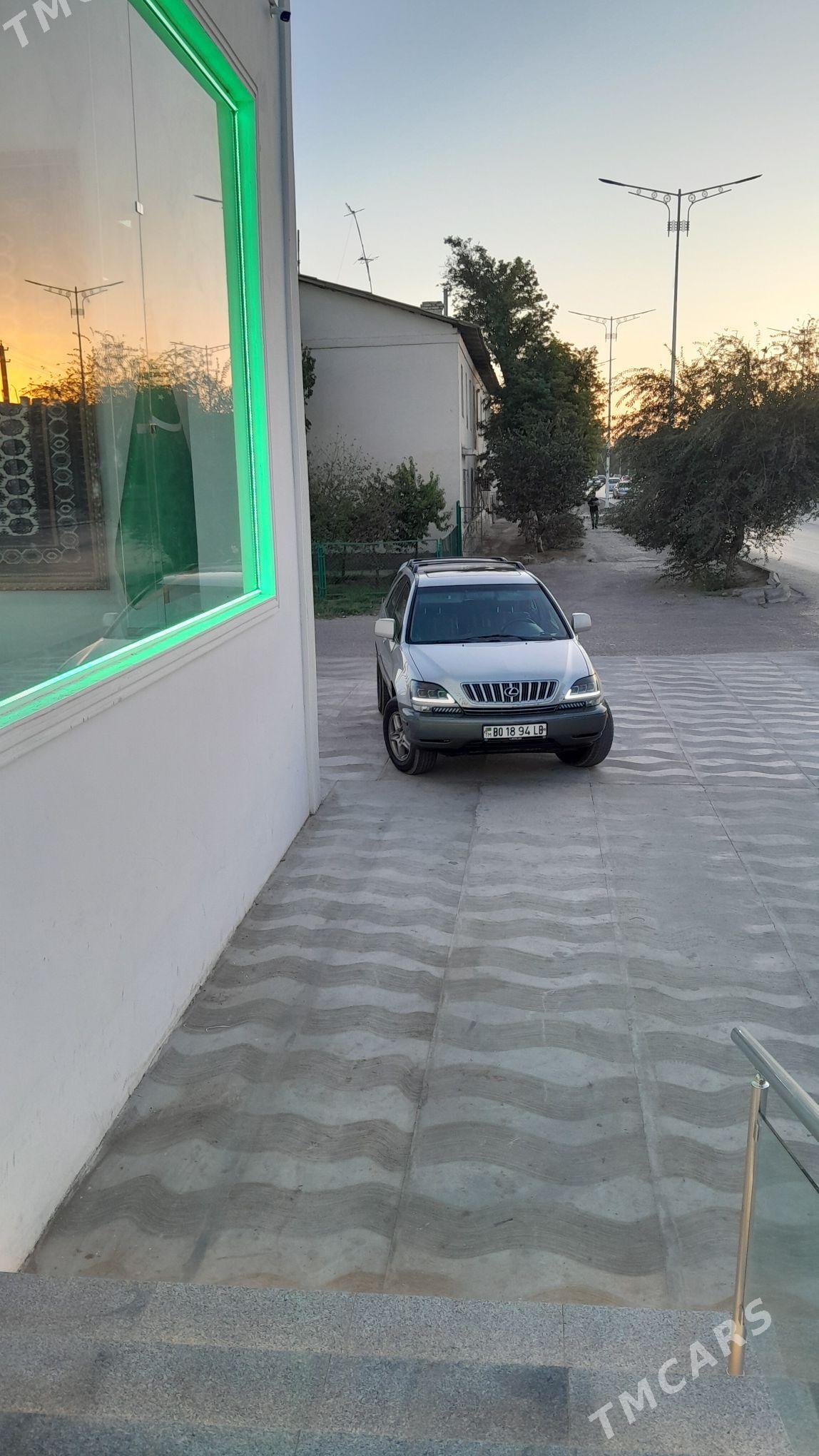 Lexus RX 300 2000 - 192 000 TMT - Türkmenabat - img 1