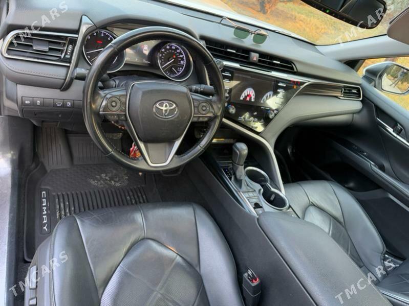 Toyota Camry 2019 - 380 000 TMT - Aşgabat - img 3